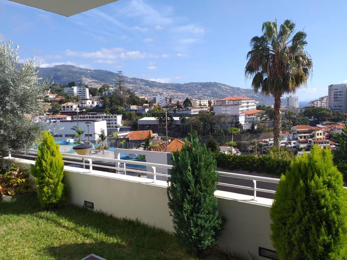 Mericia'S Gorgeous View Funchal  Exterior photo